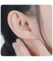 Stud Earrings STS-362